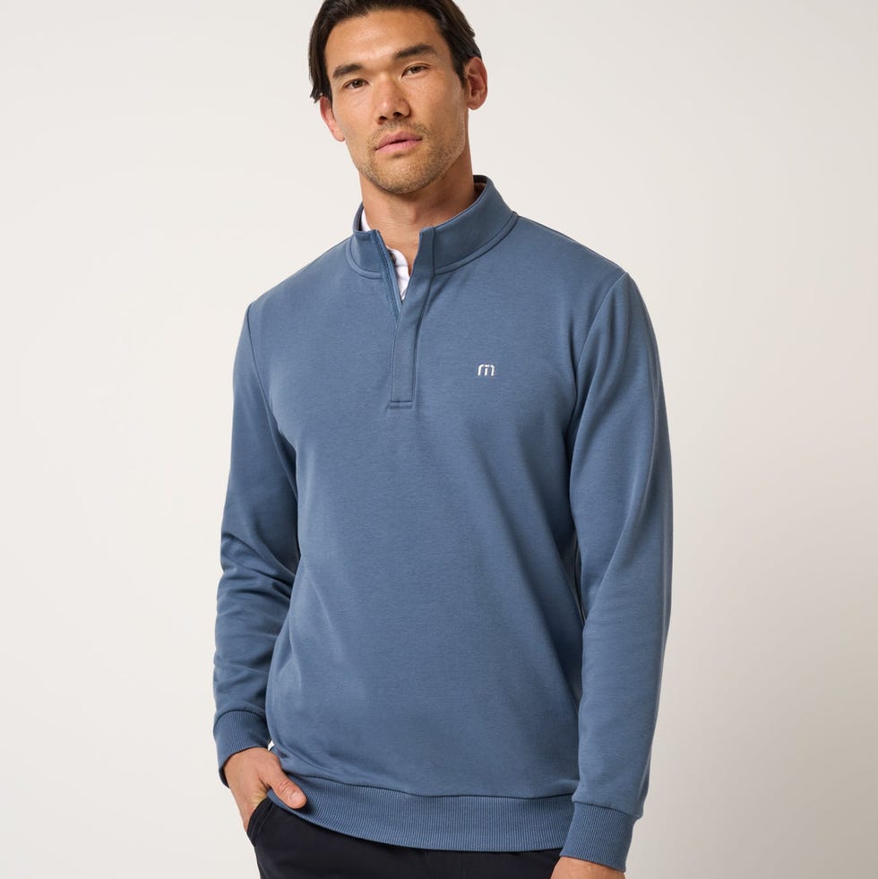 Cloud Quarter Zip 2.0