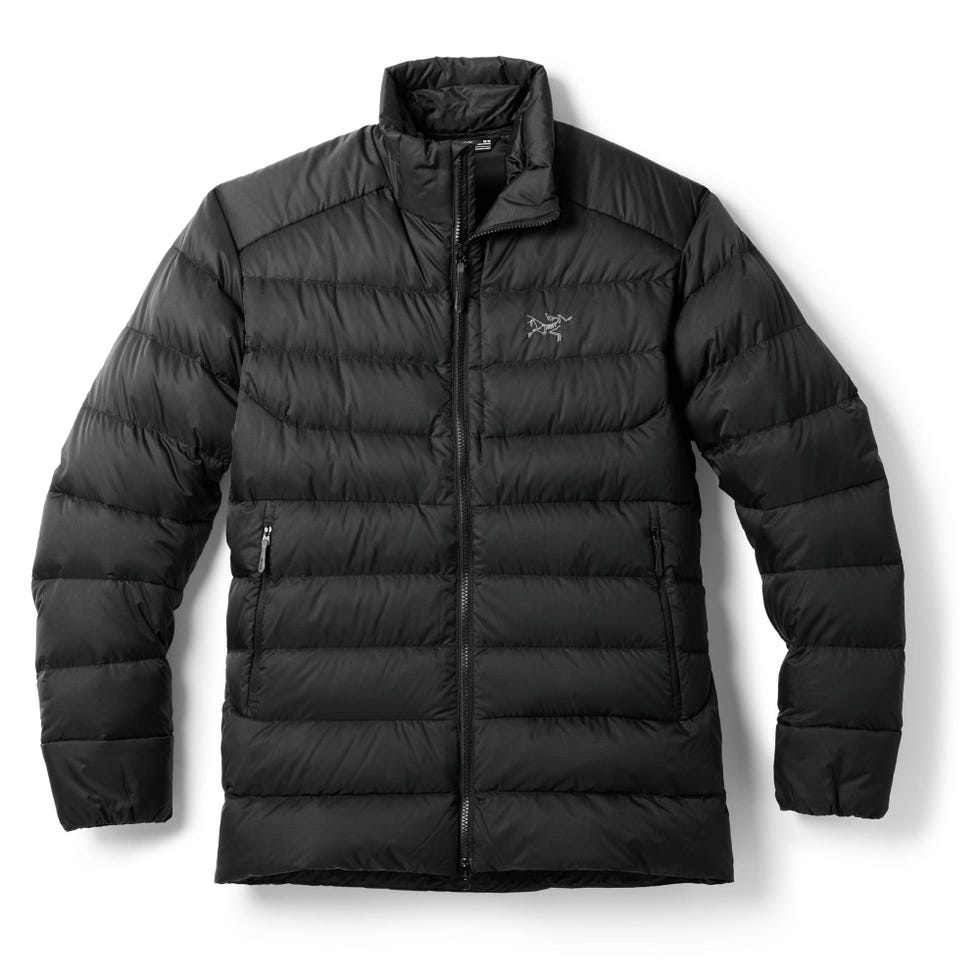 Thorium Down Jacket