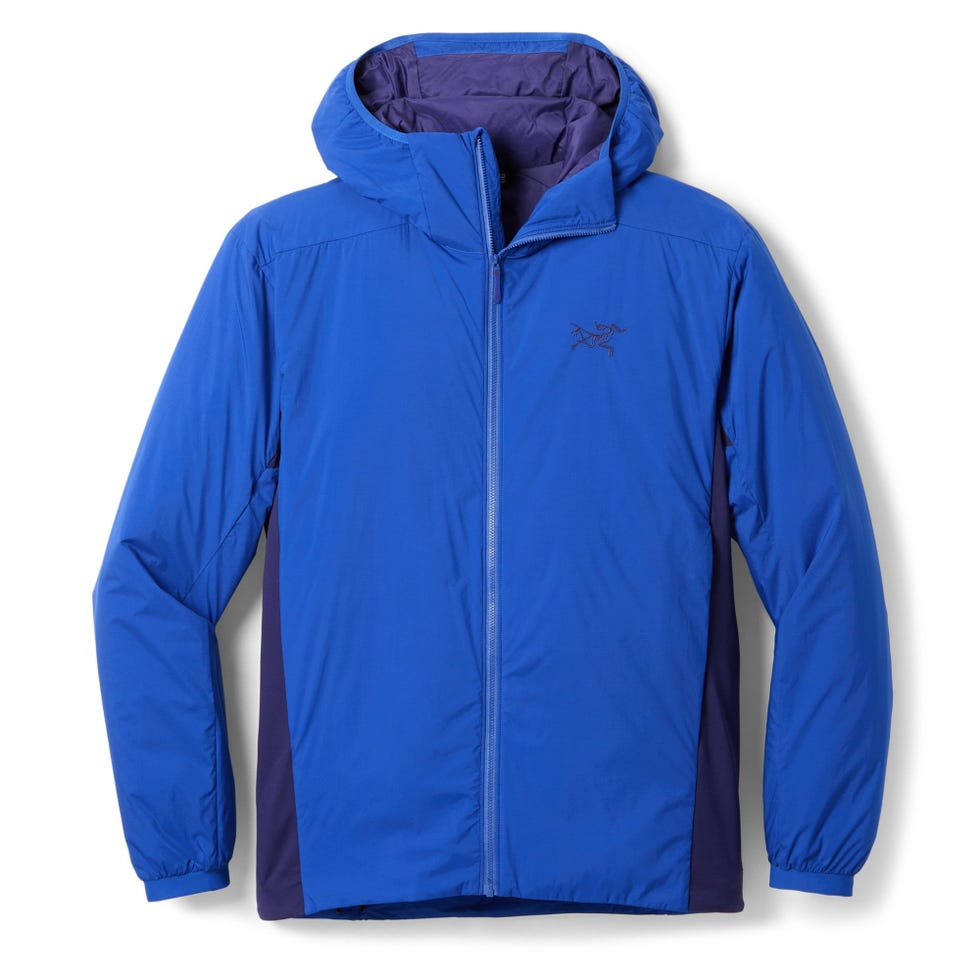 Atom Insulated Hoody