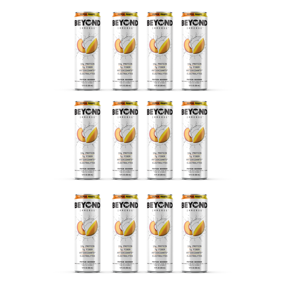 Immerse Protein Beverage