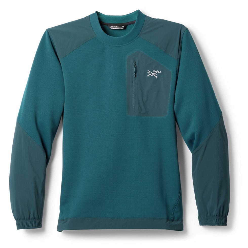 Konseal Crew Pullover