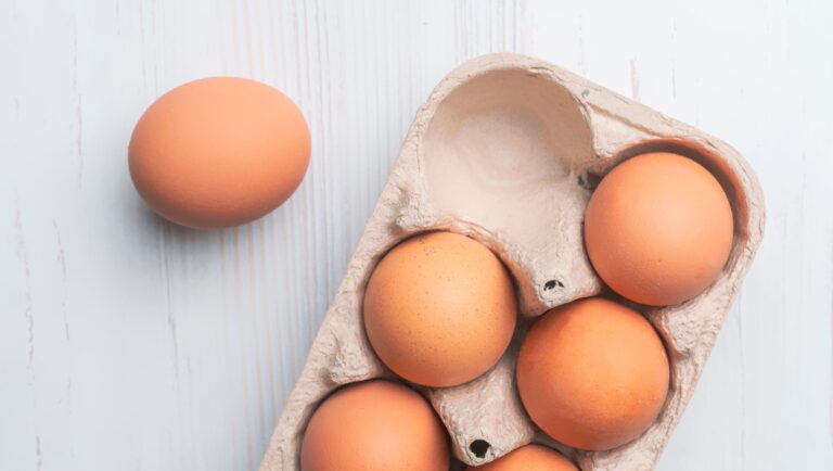Does Eating Eggs Help You Gain Weight?