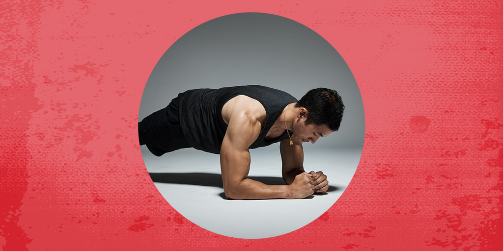 How to Do the Perfect Plank Exercise