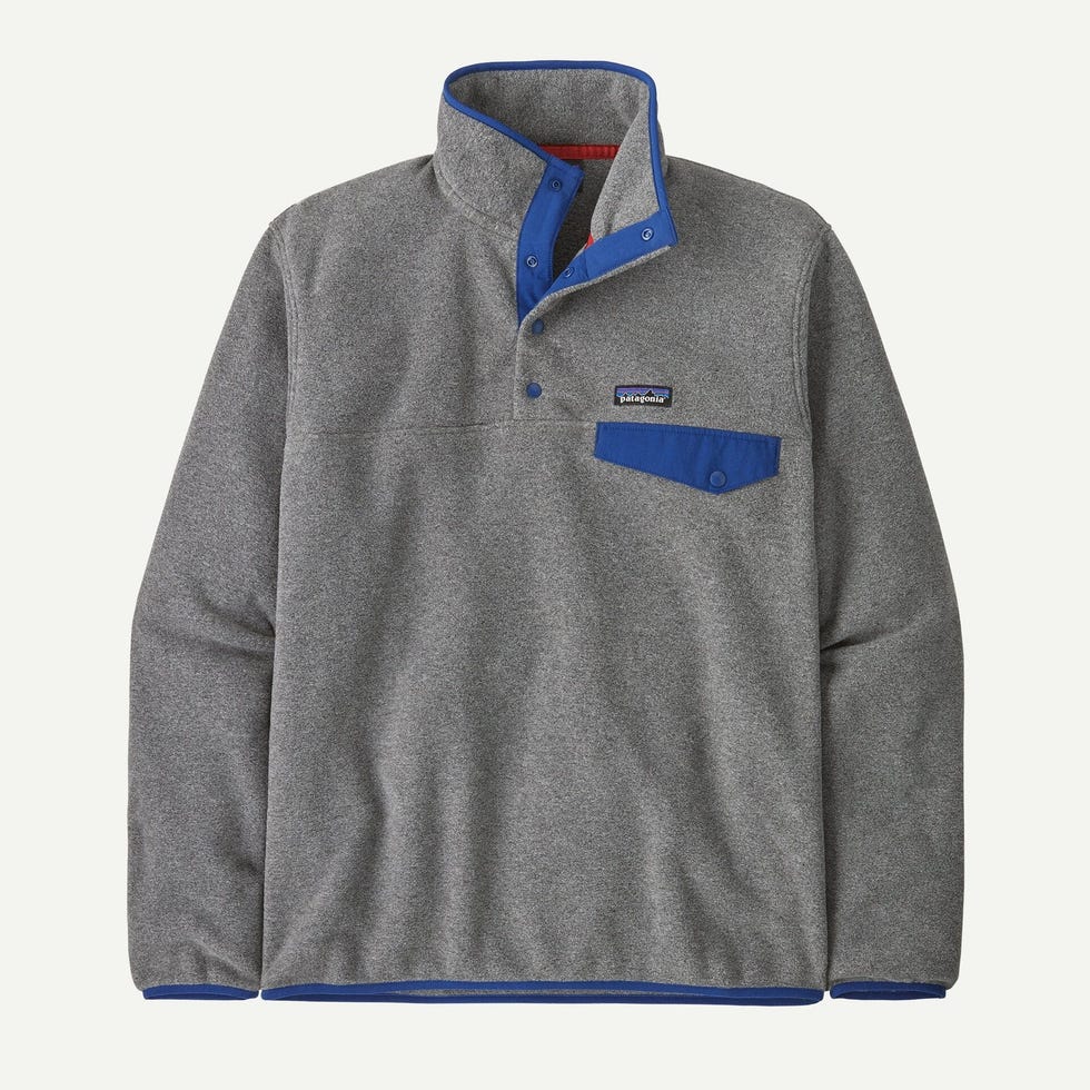 Lightweight Synchilla Snap-T® Fleece Pullover Lightweight Synchilla Snap-T® Fleece Pullover