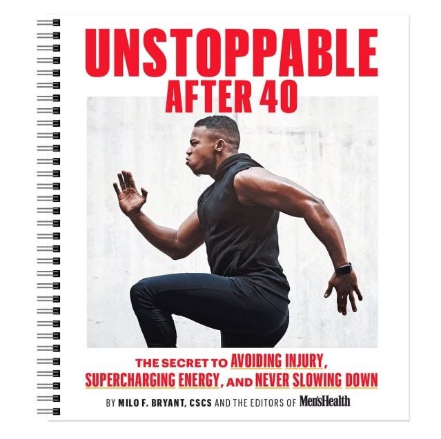 Unstoppable After 40 Unstoppable After 40