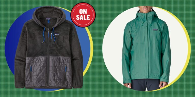 Save 50% on Editor-Approved Gear During Patagonia’s Winter Sale