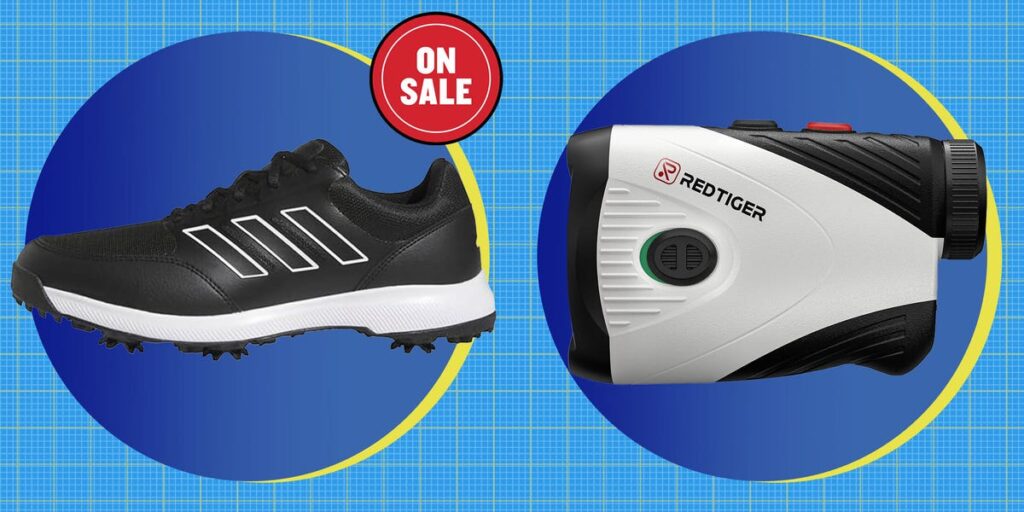 We’re Huge Fans of Amazon’s Big Spring Sale Golf Deals