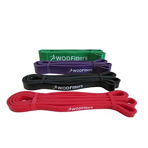 WODFitters Resistance Bands WODFitters Resistance Bands