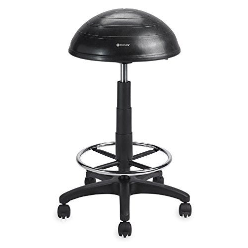 Balance Ball Chair Stool Balance Ball Chair Stool