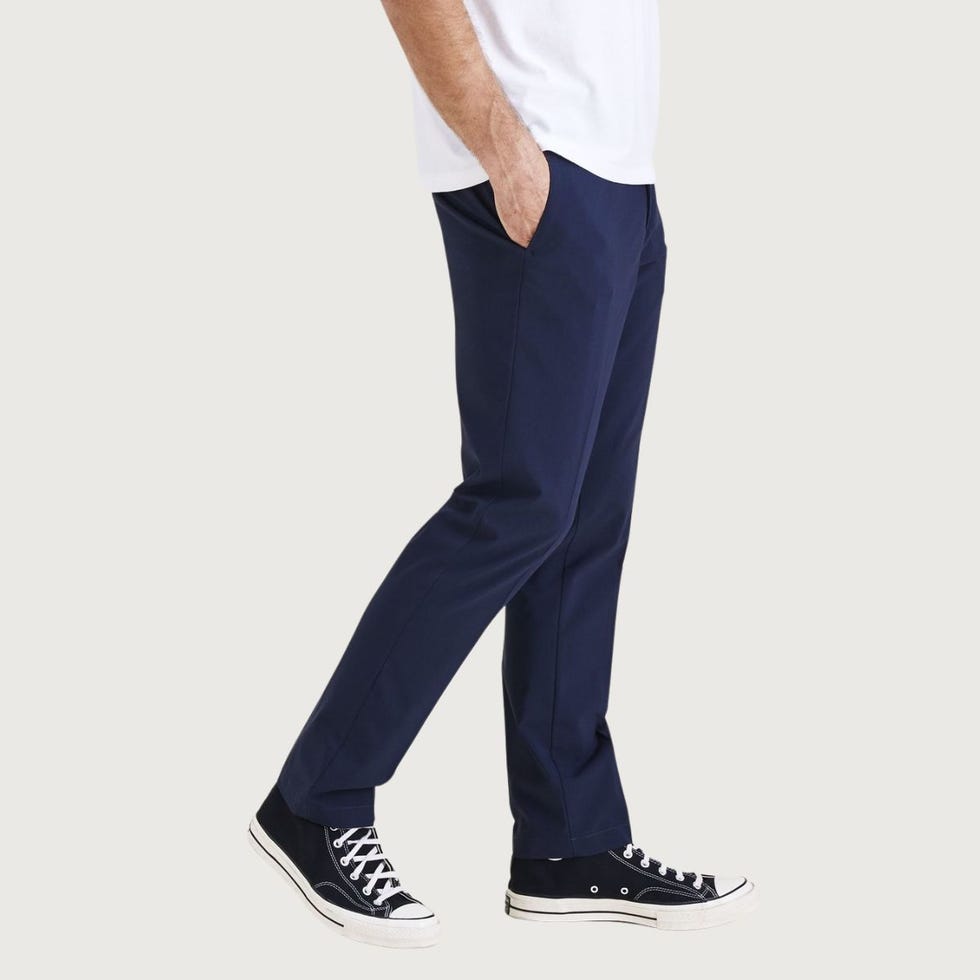 Signature Go Khakis