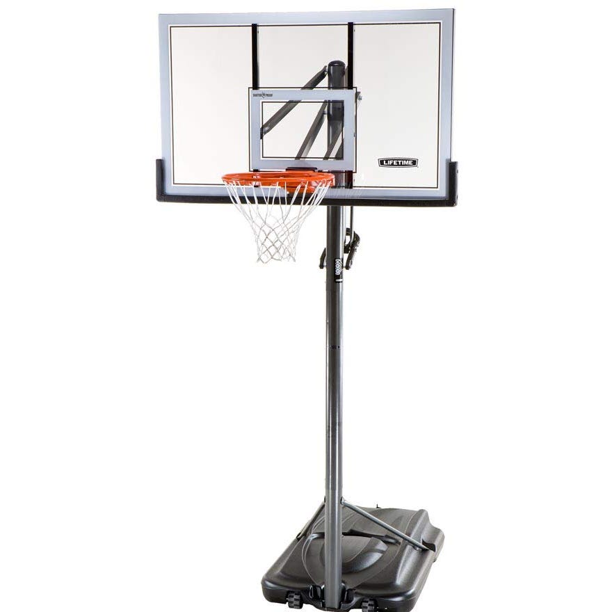 Competition XL Portable Basketball Hoop System Competition XL Portable Basketball Hoop System