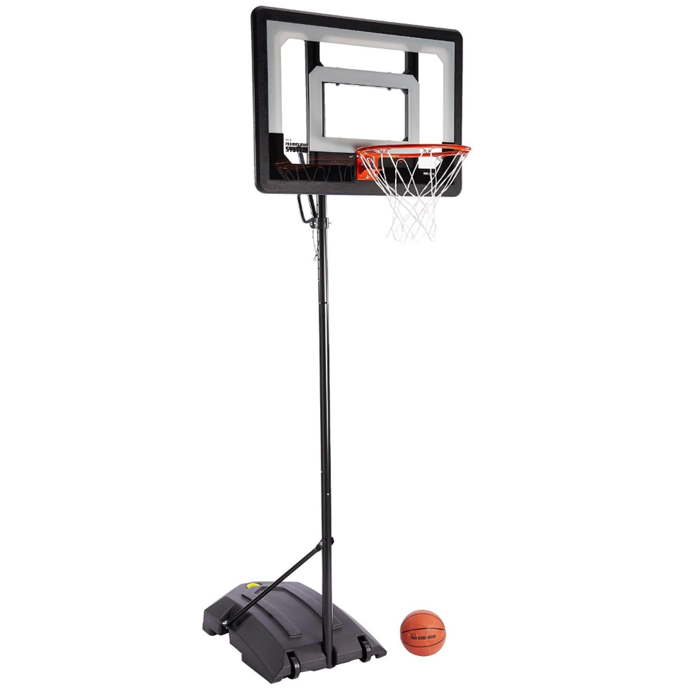 Pro Mini Hoop Basketball System Pro Mini Hoop Basketball System