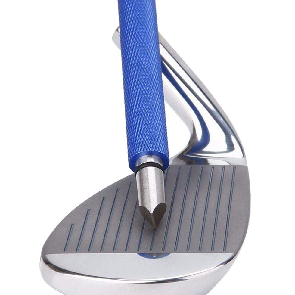 Golf Club Groove Sharpener Golf Club Groove Sharpener