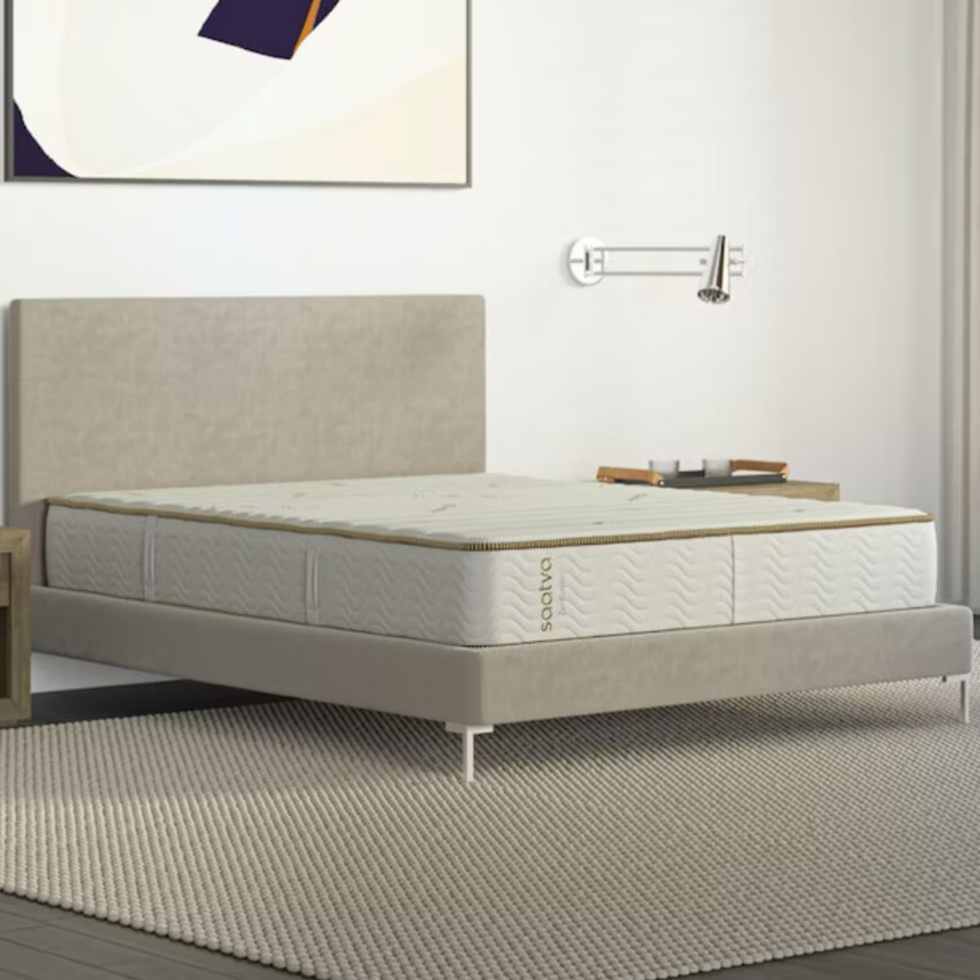 Zenhaven Natural Latex Mattress