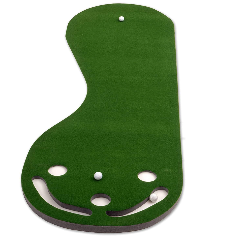 Grassroots Par Three Putting Green Grassroots Par Three Putting Green