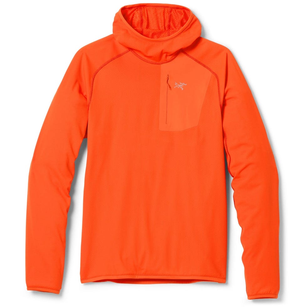 Delta Pullover Hoody