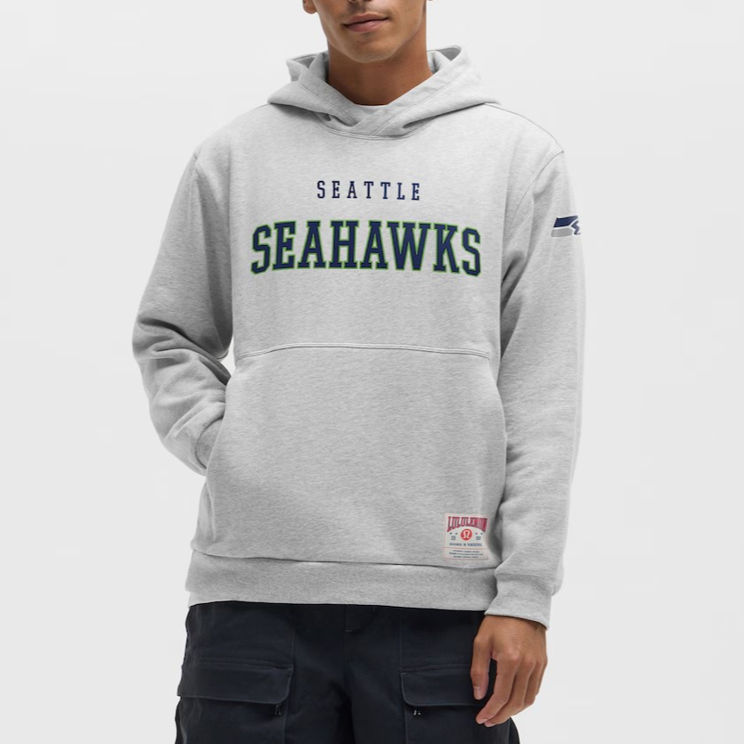 Steady State Pullover Hoodie