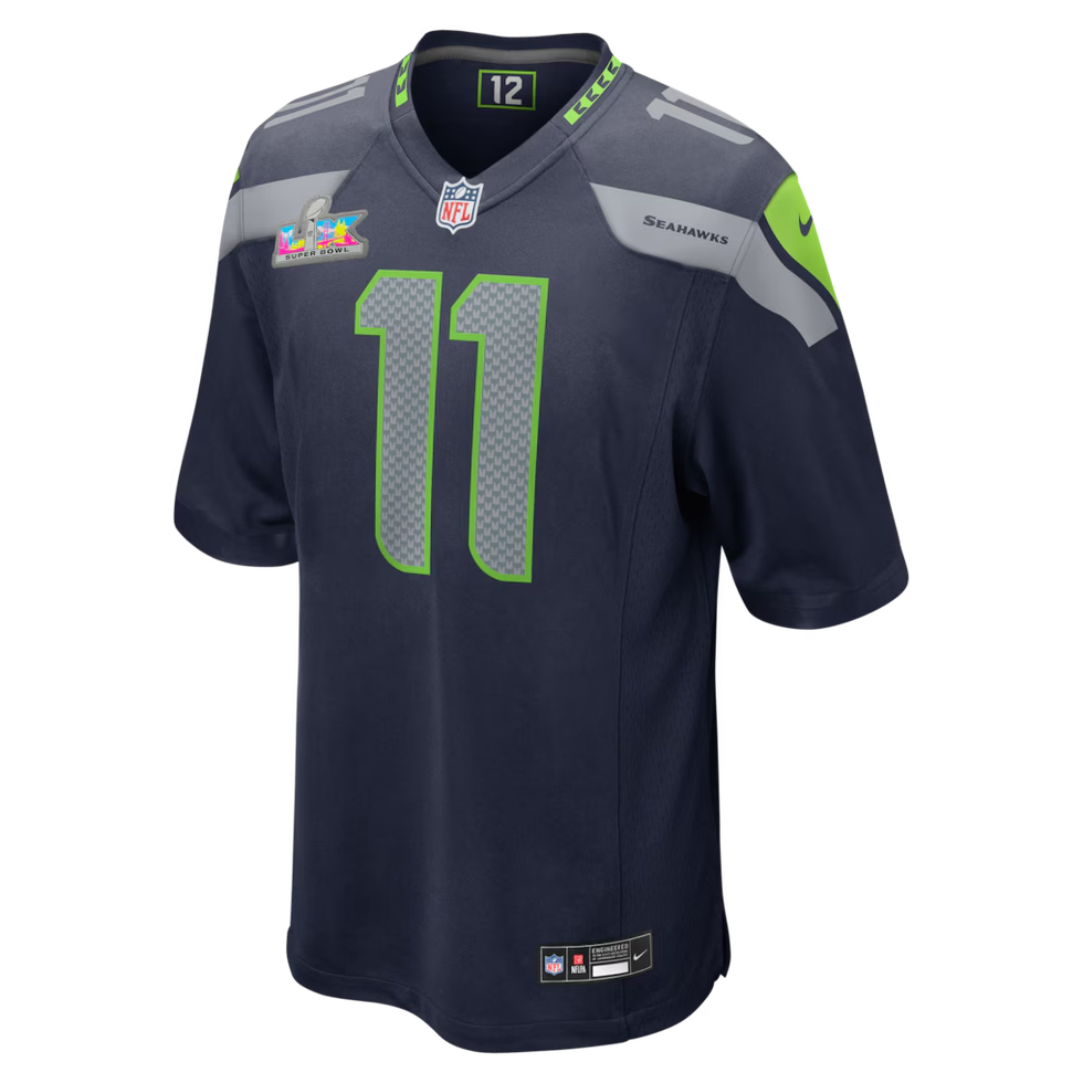 Super Bowl LX Patch Shirt