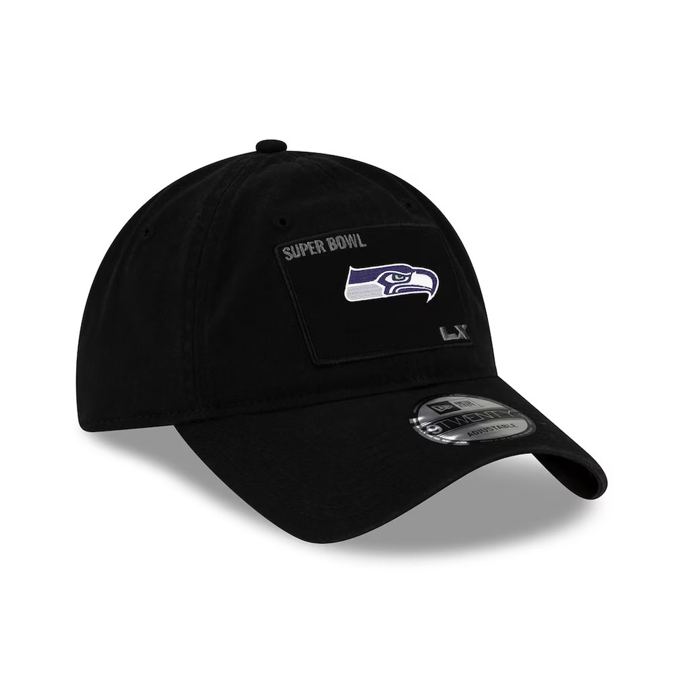 Super Bowl Adjustable Hat