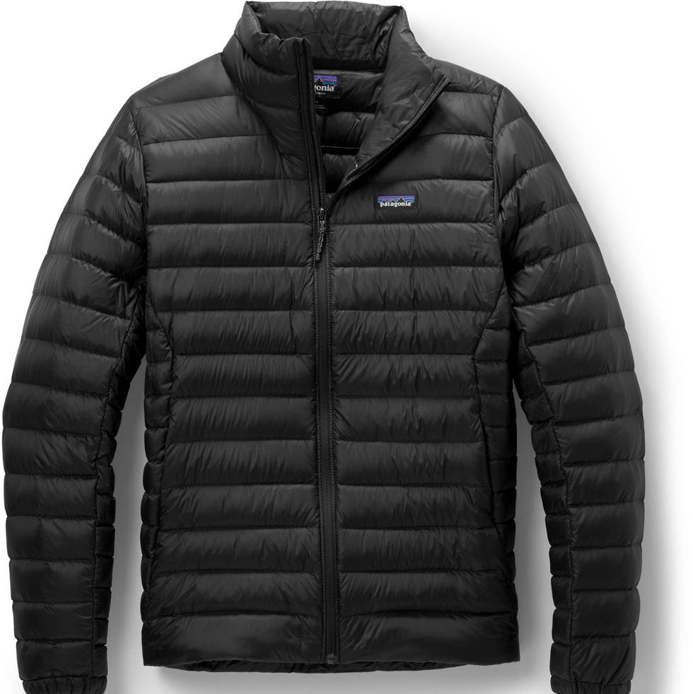 <p>Men's Down Sweater Jacket</p>