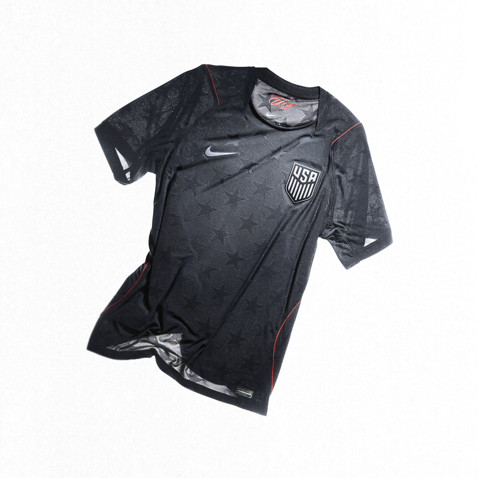 USMNT Away Kit USMNT Away Kit
