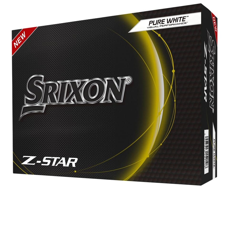 Z-Star 8 Golf Balls Z-Star 8 Golf Balls