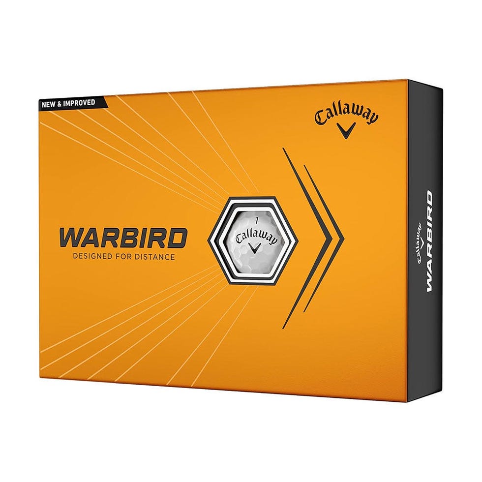 Warbird Golf Balls