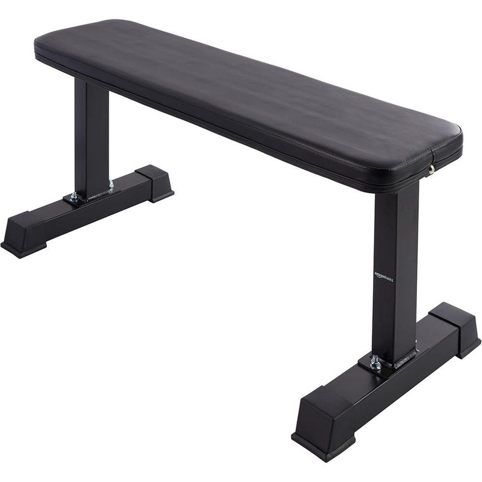 Flat Weight Bench