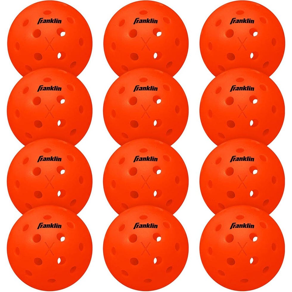 X-40 Outdoor Pickleballs
