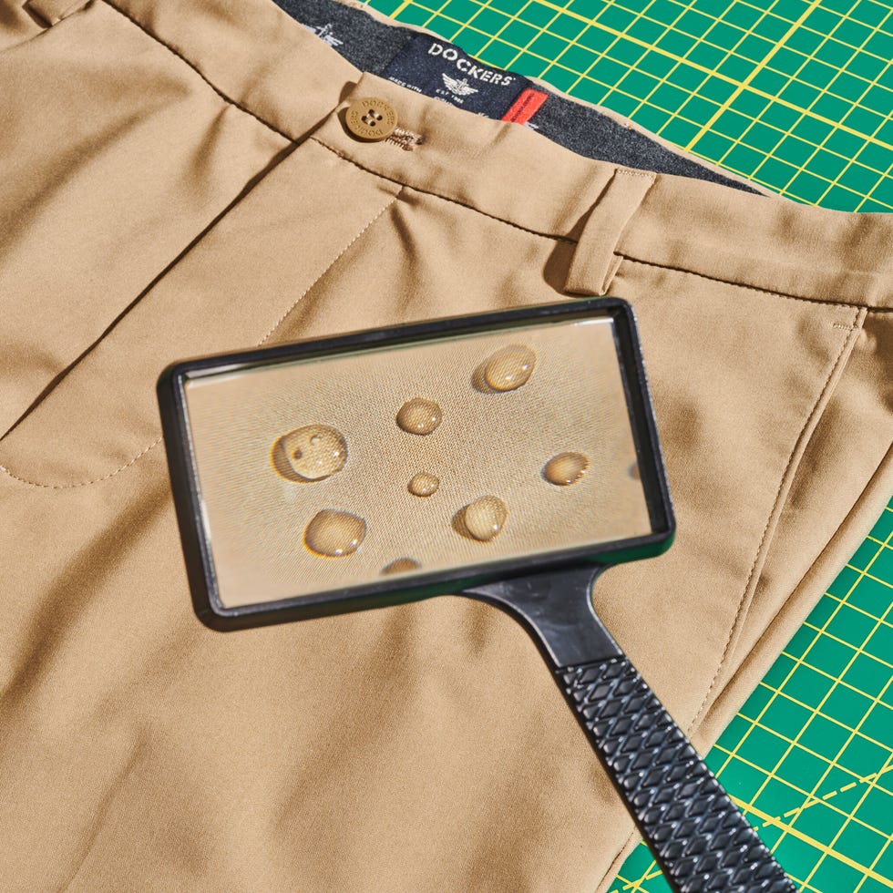 dockers go review