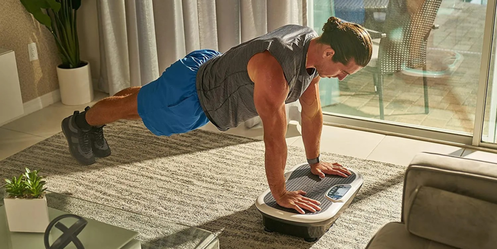 The 6 Best Vibration Plates, According to Doctors and Trainers