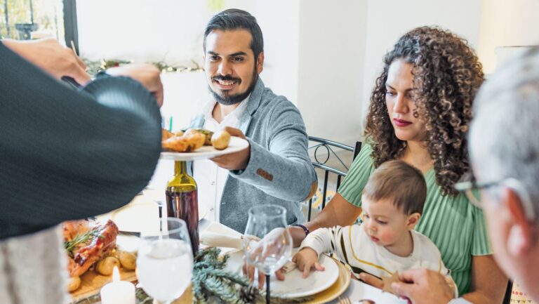On a GLP-1? Here’s How to Enjoy Holiday Meals Without Getting Sick