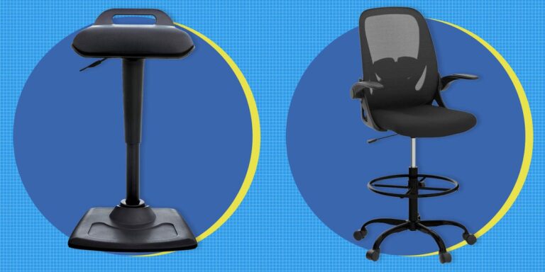 9 Best Standing Desk Chairs in 2026, According to Gear Editors