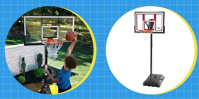 The 6 Best Portable Basketball Hoops and Systems for Any Driveway