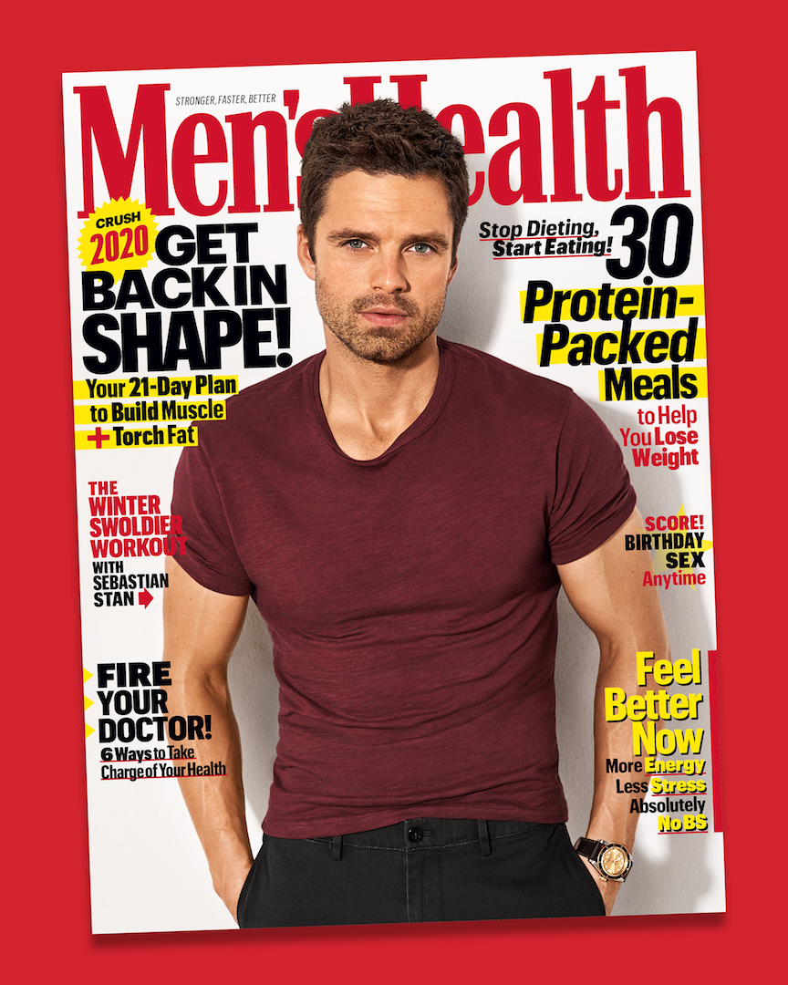 Men's Health Subscription Men's Health Subscription