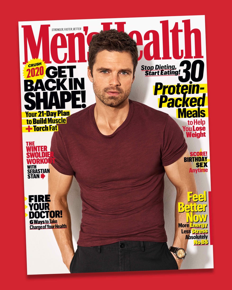 Men's Health Subscription Men's Health Subscription