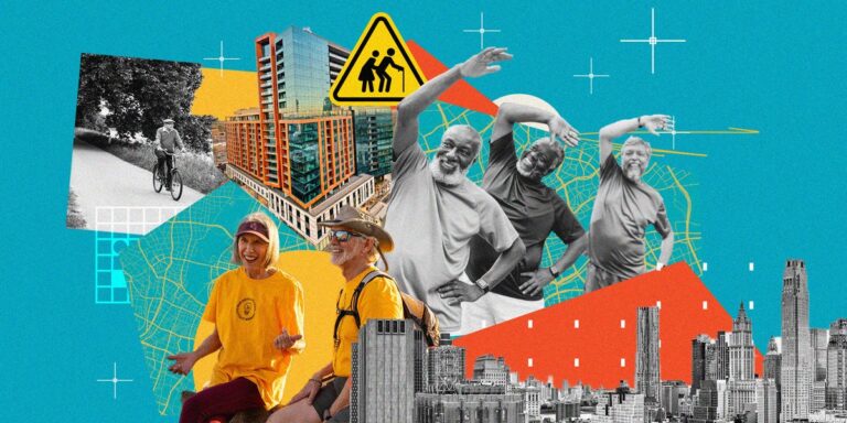 Why Age-Friendly Cities Matter More Than Ever