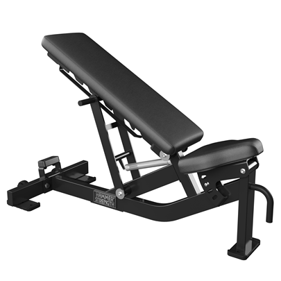 Multi-Adjustable Bench