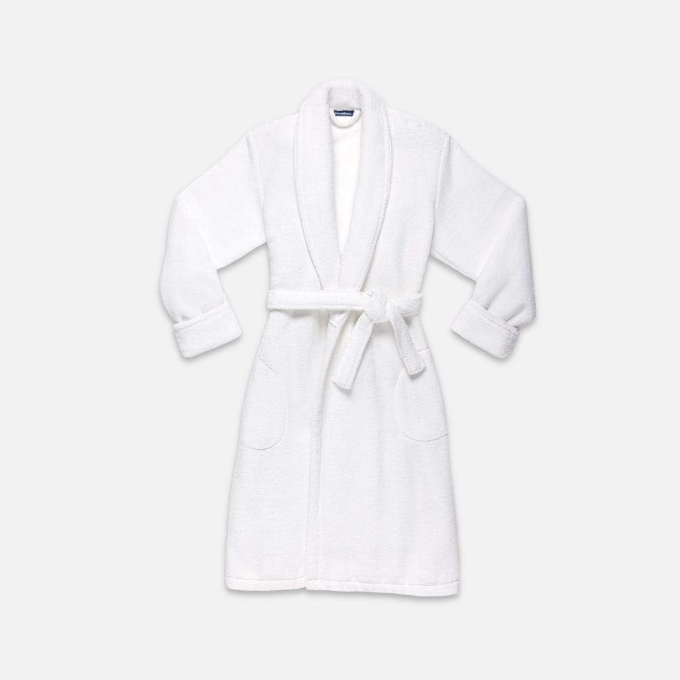 Luxury Cotton Bath Robe