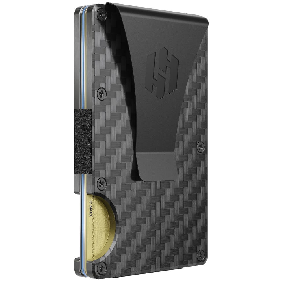 Carbon Fiber Wallet