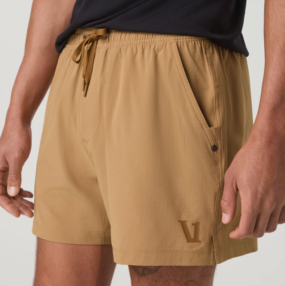 HardKore Shorts Lined 5-Inch