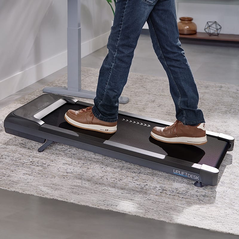 Inclining Walking Pad