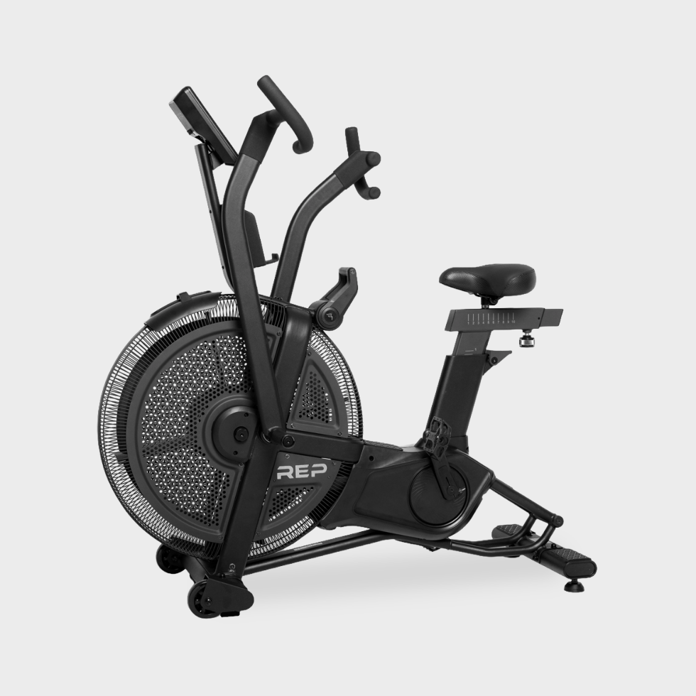 Strive Air Bike featuring VPR