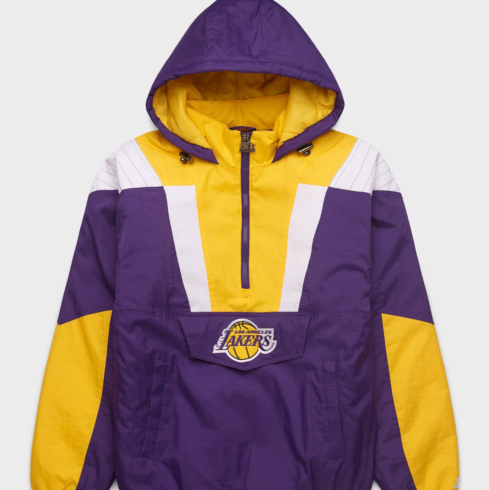 x Starter NBA Jackets