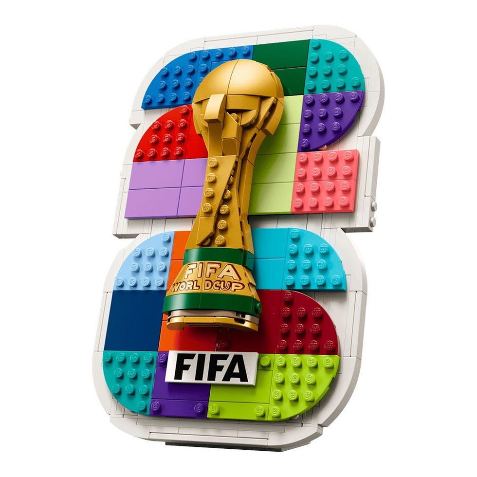 FIFA World Cup 2026 Official Emblem FIFA World Cup 2026 Official Emblem