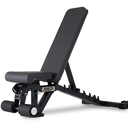 Fitness Adjustable Bench 3000
