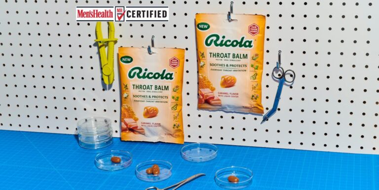 Ricola’s Throat Balm Can Keep Your Jam-Packed Weekend Going