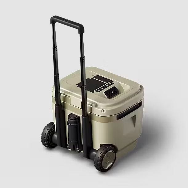 Windchill 30 Cooler + Mobile A/C