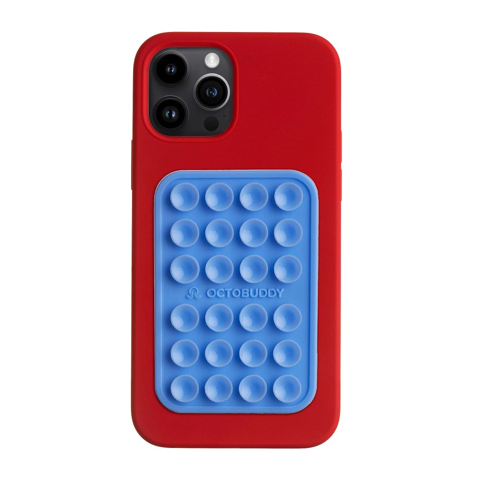 Silicone Suction Phone Case
