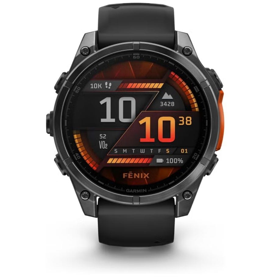 Fēnix 8 Pro AMOLED Fēnix 8 Pro AMOLED